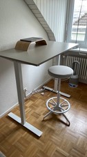 Ikea trotten schreibtisch - ikea,
