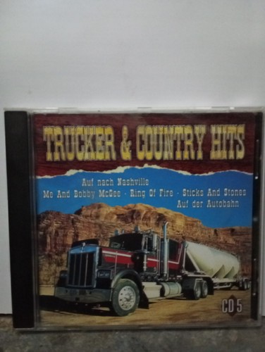 Trucker country hits - hits, cd