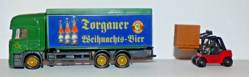 Rarität scania 164l - ,1:87,,
