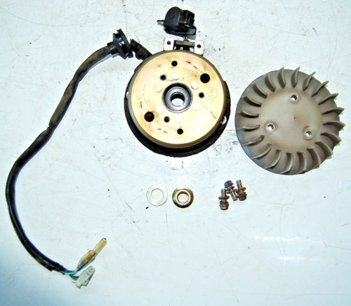 Lichtmaschine komplett
