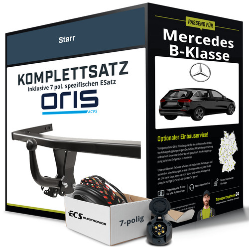 Für mercedes klasse typ - b-klasse,