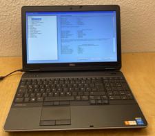 Dell Latitude E6540 15" Intel
