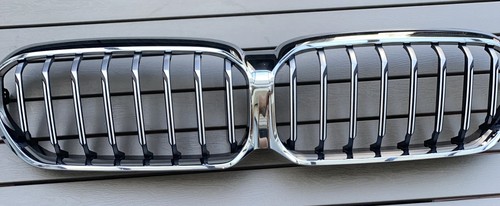 Kühlergrill original bmw 5er - original,