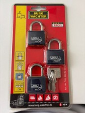 3er Set BURG WÄCHTER Yacht
