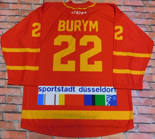 Maglia shirt trikot ice hockey - shirt,