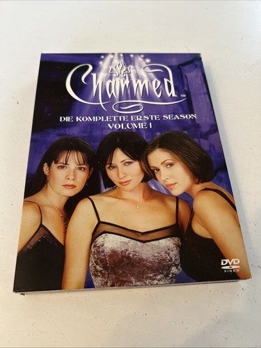 Charmed staffel volume dvd - 1,