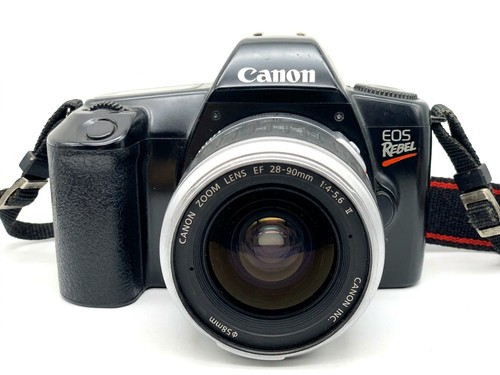 Canon eos rebel - rebel,
