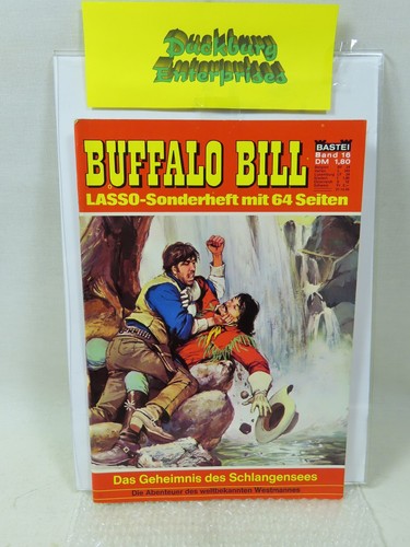 Lasso sonderheft 16 - lasso,