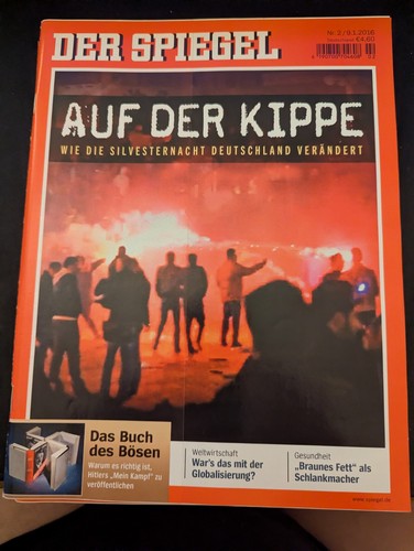 Der spiegel auf - spiegel:, wie