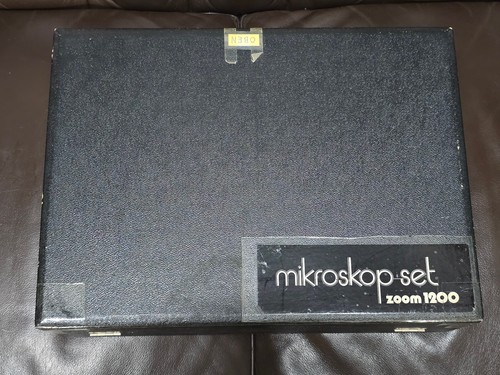 Porst zoom mikroskop - zoom,