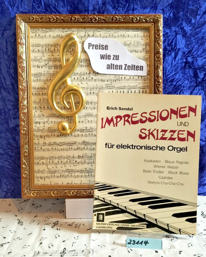 Impressionen und skizzen - und, skizzen"