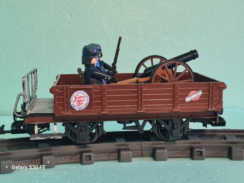 Playmobil custom lgb - playmobil,