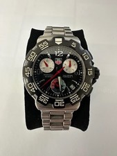 Tag Heuer F1 Chronograph guter Zustand  CAC 1110 BA0850