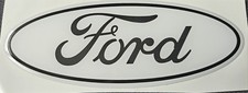 Ford Aufkleber Abzeichen