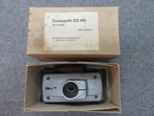 DDR Zusatzgerät ZSS 450