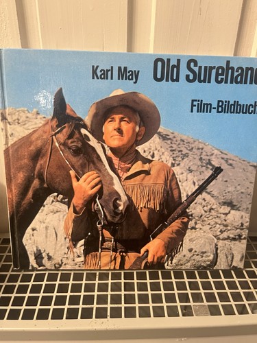 Karl may old surehand - may,