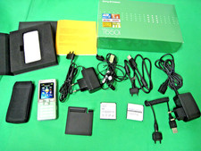 SONY ERICSSON T650i 16 MB -Handy growing-grün -Zubehörpaket -Display-Fehler -OVP