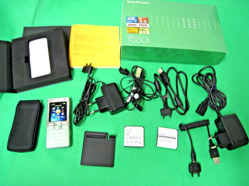 Sony ericsson t650i - sony, mb