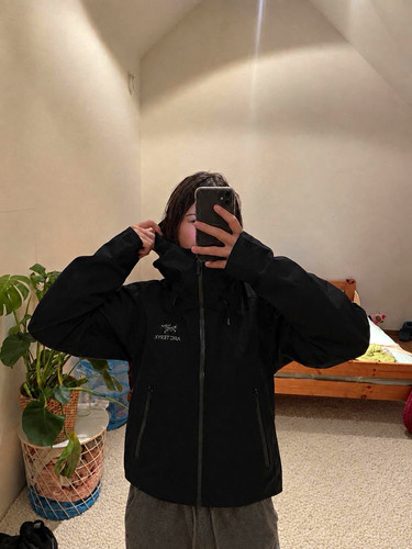 Arc teryx damen outdoor jacke - arc'teryx,