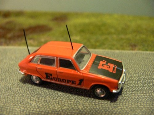 Norev renault 16 tl - 1/87, uh