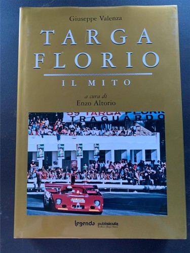 Very rare targa florio mito - very,