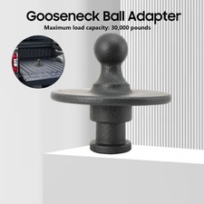 Zoll gooseneck kugeladapter - 2,