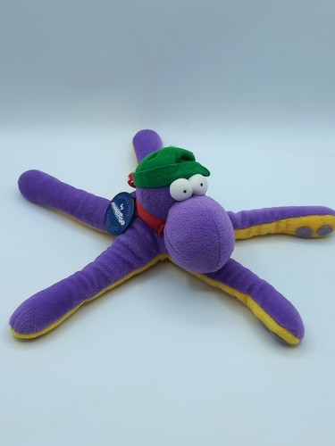 Heye crazy zoo krake oktopus - heye,