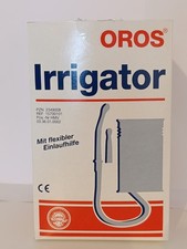 OROS Irrigator komplett Plastik 1 l NEU
