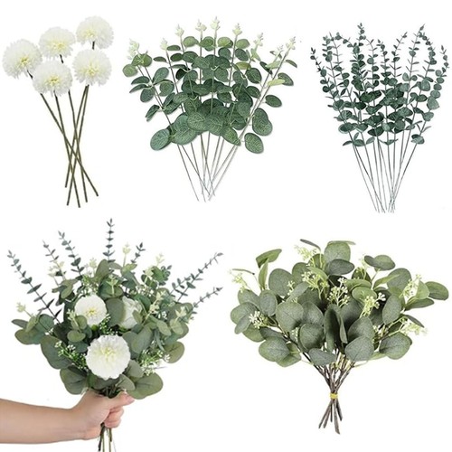 Künstliche blumen hochzeit - blumen,