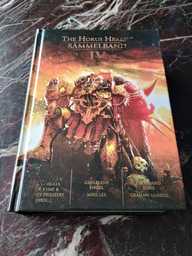 Warhammer the horus heresy - warhammer,