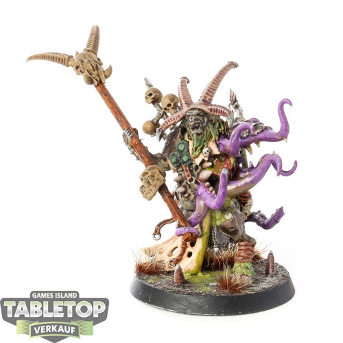 Maggotkin nurgle gutrot - -,