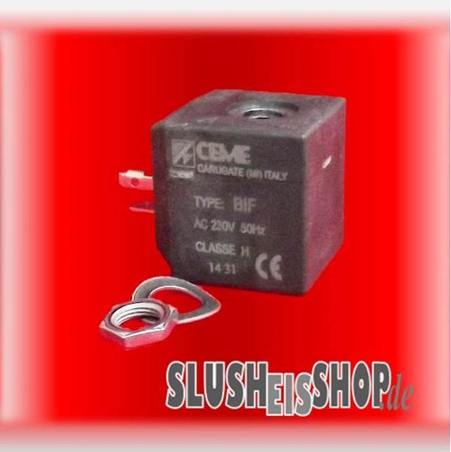 Magnetventi spule für cab - magnetventi,