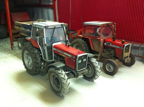 Massey ferguson 590 399 - a3, &
