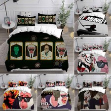 Hit Monkey 3D Bettwäsche-Set