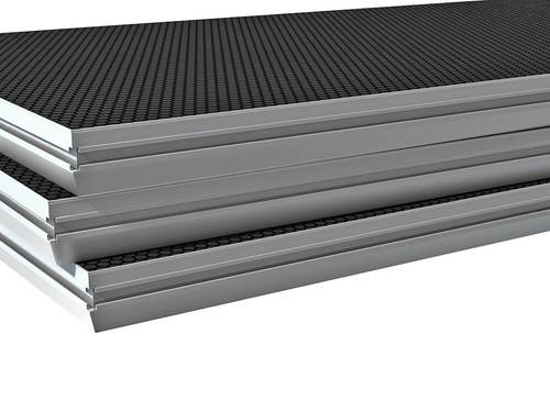 Bühnenelement 2x1m outdoor - bühnenelement,