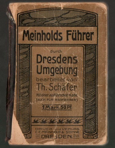 1905 meinholds führer dresden - meinholds,
