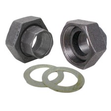 Pumpenverschraubung SET DN 32 1 1/4 " Pumpe Heizungspumpe Verschraubung Heizung