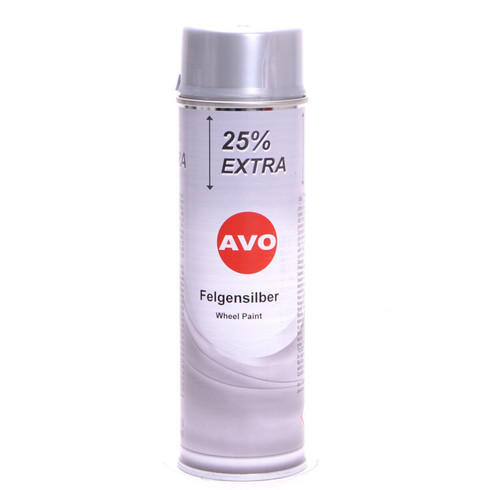 Lackspray felgensilber - lackspray,