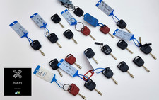 Original Ford Fiesta Focus Mondeo Transponderschlüssel Transponder Key Chip