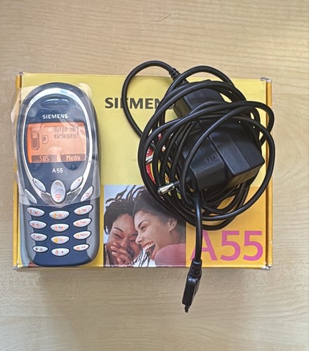 Handy siemens c55 - siemens, ohne