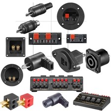 Lautsprecher Buchse Adapter