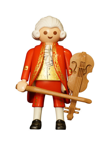 Playmobil musiker mann - musiker,