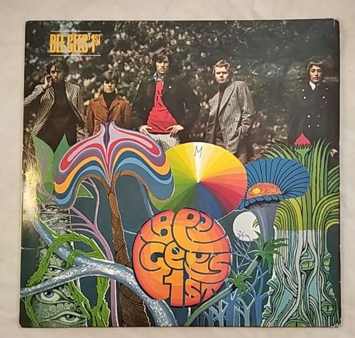 First vinyl record the - record,, lp.