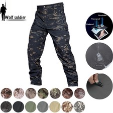Waterproof Herren Tactical