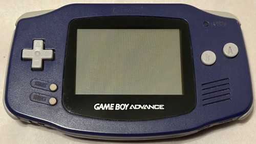 Nintendo game boy advance - nintendo,