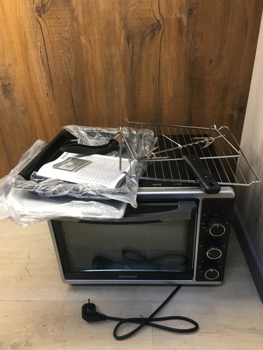 Severin 2056 mini backofen - 2056,
