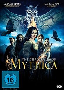 The chronicles mythica 3 - the,