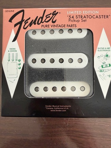 Fender 1954 strat 60th - fender,