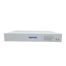 SOPHOS SG 125 Rev. 3 Firewall Security Appliance