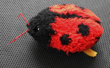 Kleiner Marienkäfer Steiff